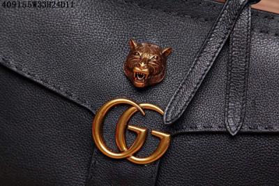 discount gucci bags-black 409155 wholesale